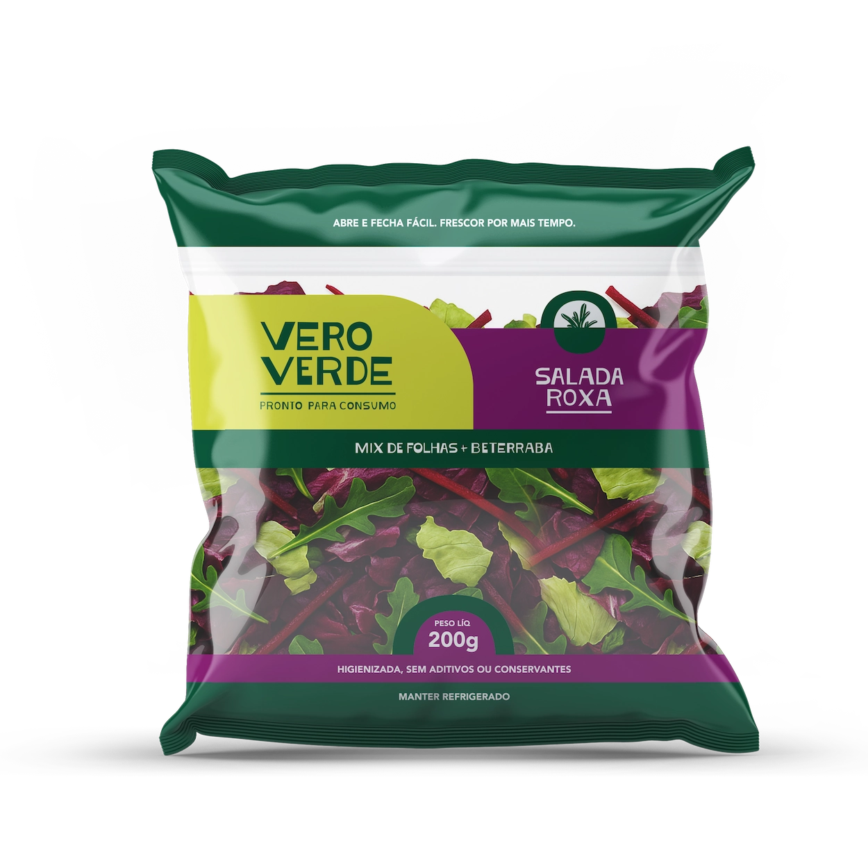 Vero Verde Roxa